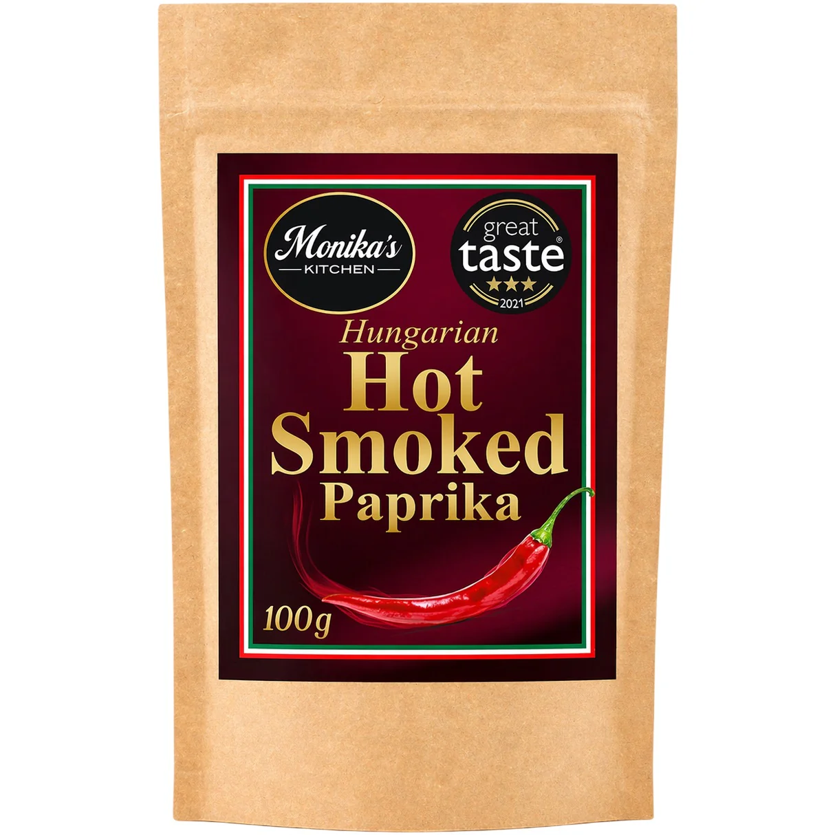 Hot Paprika