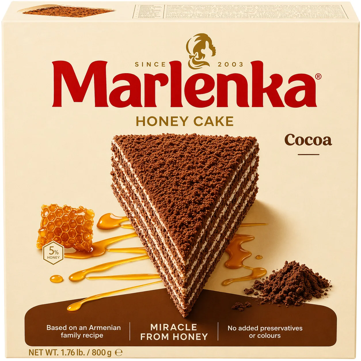 European Cakes